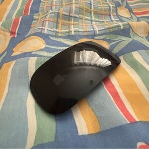 Apple Mouse Black